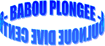 R- BABOU PLONGEE -KOULNOUE DIVE CENTE