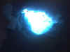 Retour vers le bleu