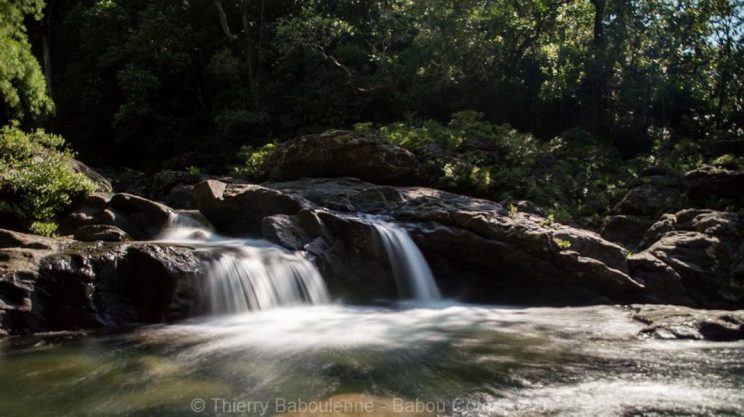 Cascade de Tao