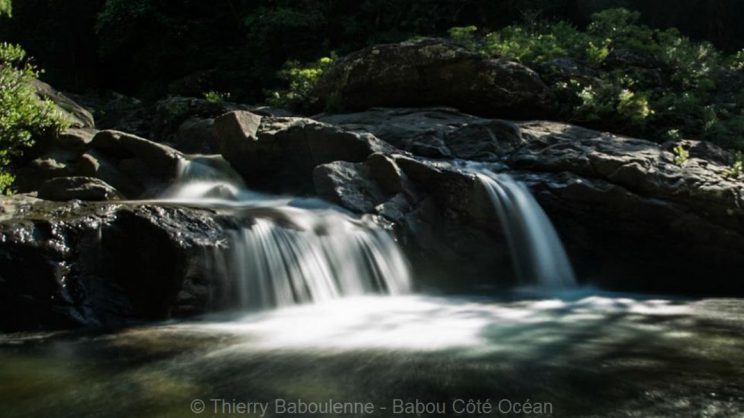 Cascade de Tao