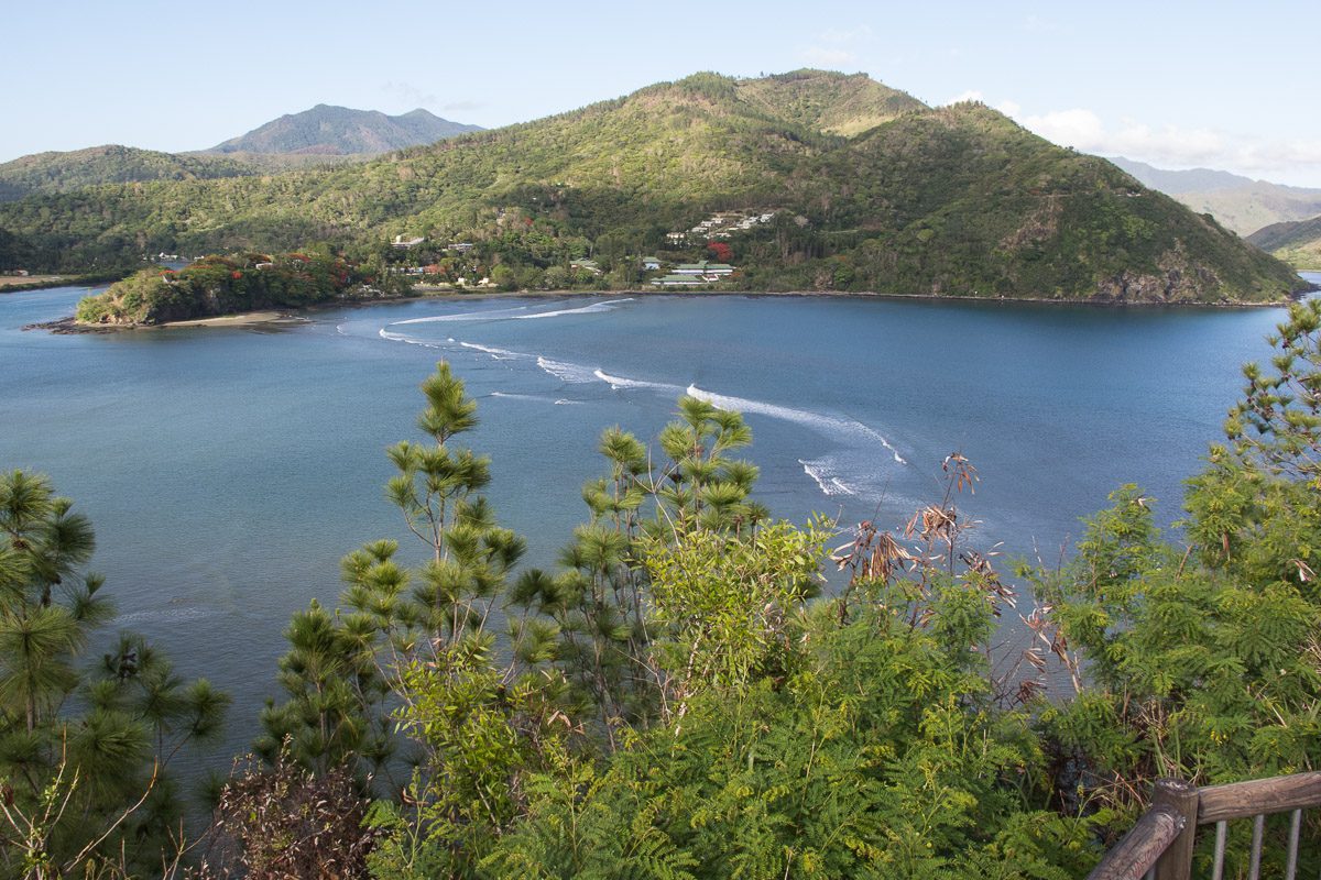 Baie de hienghène