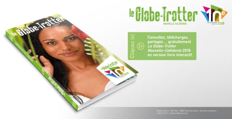 Consulter le Globe-Trotter Nouvelle Calédonie 2018 Le Globe-Trotter Nouvelle Calédonie 2018