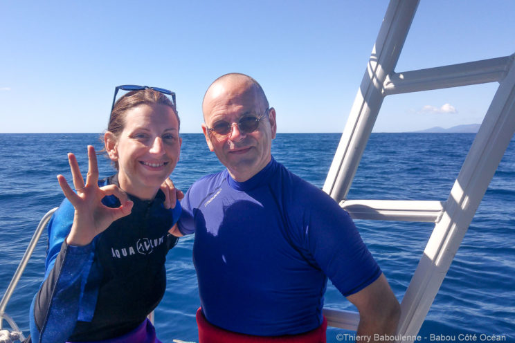 World Adventure Divers en plongée à Hienghène - Nouvelle Calédonie