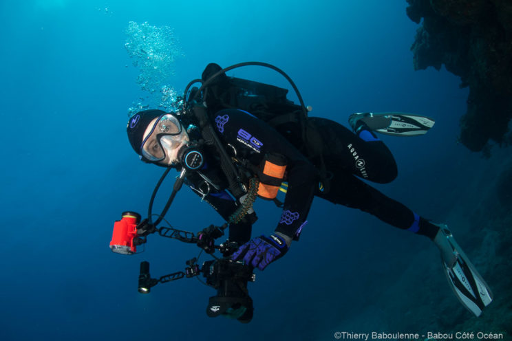 World Adventure Divers en plongée à Hienghène - Nouvelle Calédonie