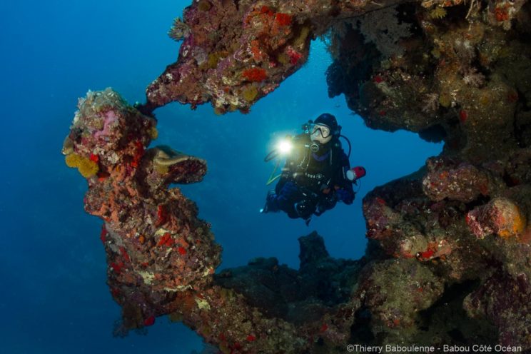 World Adventure Divers en plongée à Hienghène - Nouvelle Calédonie