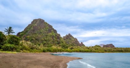Babou Cote Ocean Hienghene Nouvelle Calédonie bandeau190231