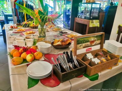 Babou Cote Ocean Petit déjeuner Ka Waboana Hienghène (3)
