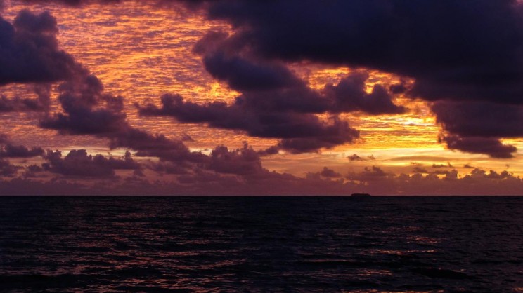 Lever de soleil 5